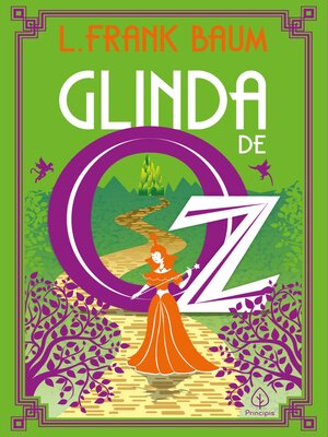 cover image of Glinda de Oz